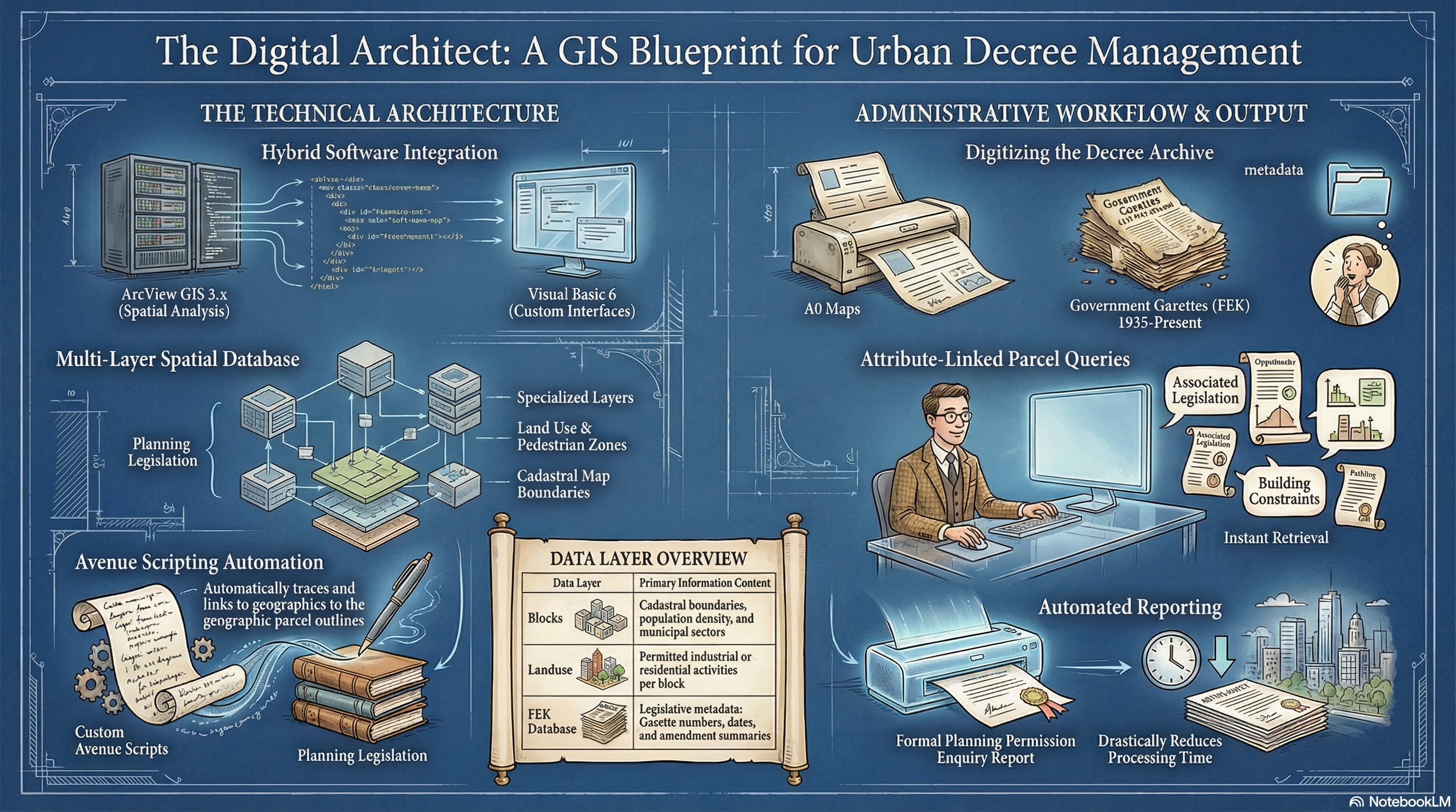 B.Sc. Dissertation — Urban Decrees GIS