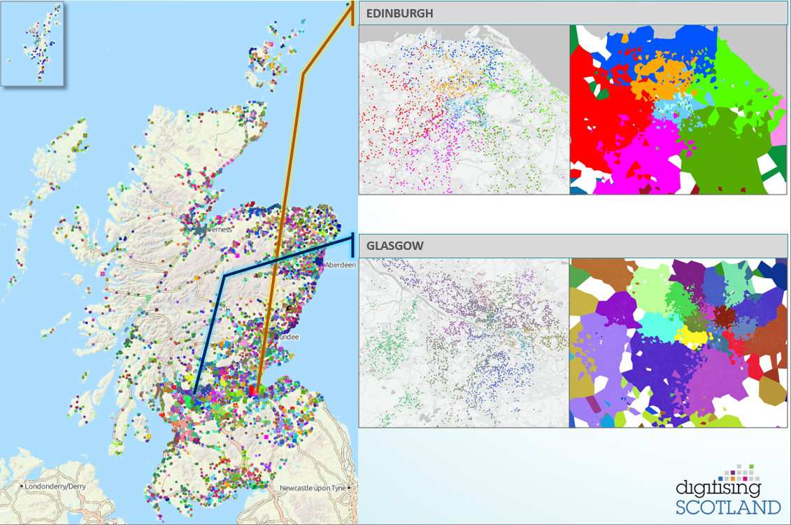 Digitising Scotland