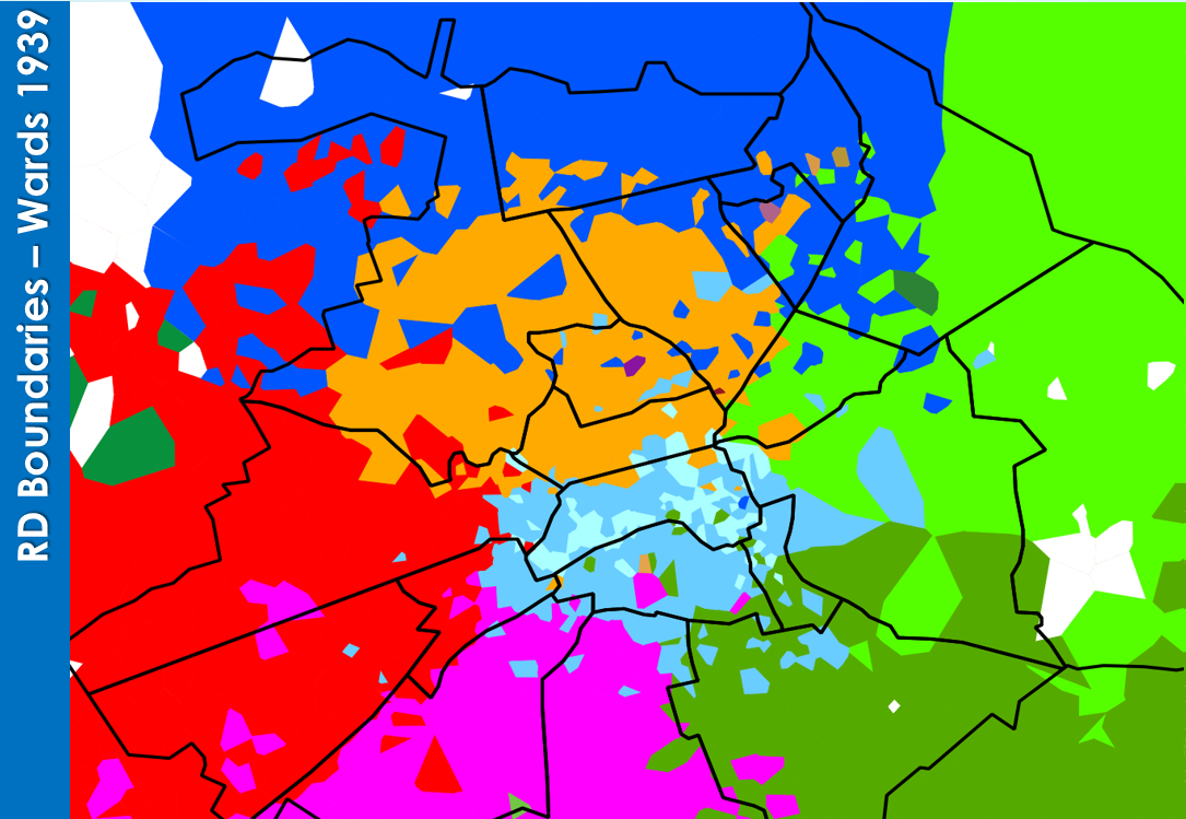 Historical address matching pipeline