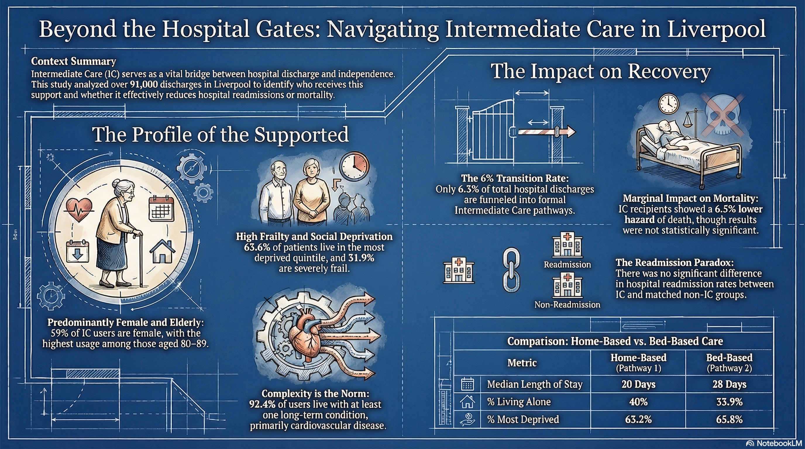 Network Data Lab - Topic 4: Intermediate Care