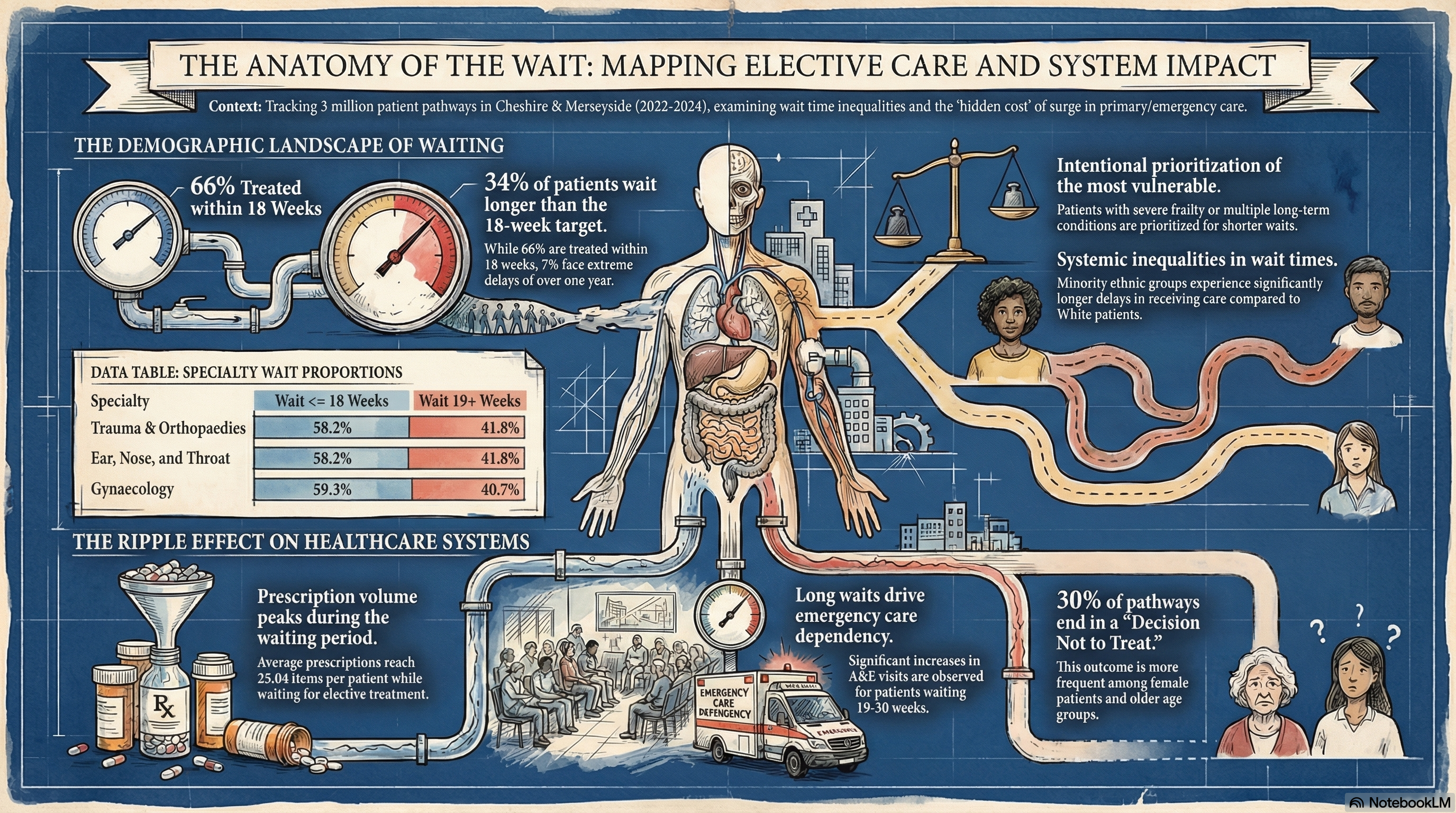 Network Data Lab - Topic 5: Waiting Lists
