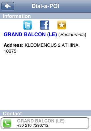 Database and API architecture