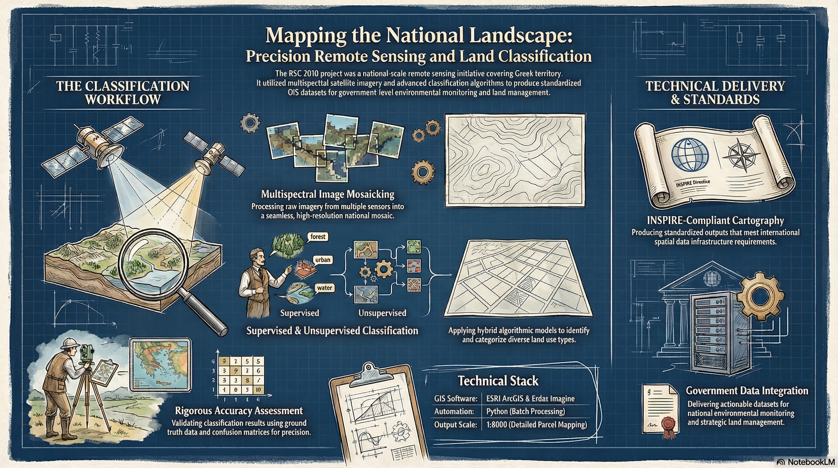 RSC 2010 — Remote Sensing Classification